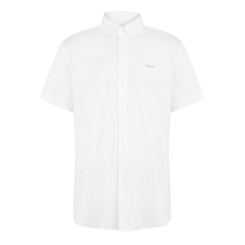 Hugo Boss Hank Shirt - White 100